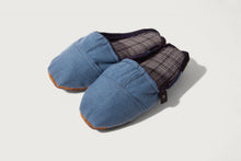 Load image into Gallery viewer, Zero Waste Slippers (various options) — EU 36/37