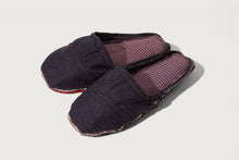 Load image into Gallery viewer, Zero Waste Slippers (various options) — EU 37/38