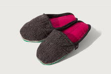 Load image into Gallery viewer, Zero Waste Slippers (various options) — EU 37/38