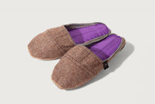 Load image into Gallery viewer, Zero Waste Slippers (various options) — EU 39/40