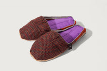 Load image into Gallery viewer, Zero Waste Slippers (various options) — EU 39/40
