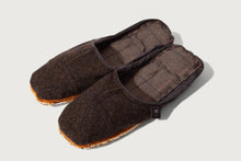 Load image into Gallery viewer, Zero Waste Slippers (various options) — EU 41/42