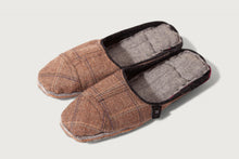 Load image into Gallery viewer, Zero Waste Slippers (various options) — EU 41/42