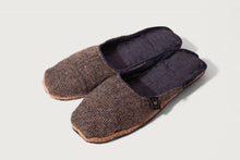 Load image into Gallery viewer, Zero Waste Slippers (various options) — EU 43/44