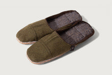 Load image into Gallery viewer, Zero Waste Slippers (various options) — EU 43/44