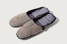 Load image into Gallery viewer, Zero Waste Slippers (various options) — EU 43/44