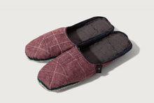 Load image into Gallery viewer, Zero Waste Slippers (various options) — EU 43/44