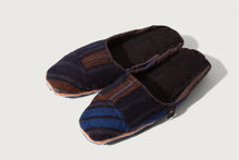 Load image into Gallery viewer, Zero Waste Slippers (various options) — EU 43/44