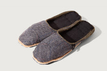 Load image into Gallery viewer, Zero Waste Slippers (various options) — EU 43/44