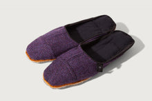 Load image into Gallery viewer, Zero Waste Slippers (various options) — EU 44/45