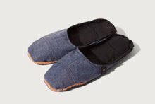 Load image into Gallery viewer, Zero Waste Slippers (various options) — EU 44/45
