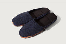 Load image into Gallery viewer, Zero Waste Slippers (various options) — EU 44/45