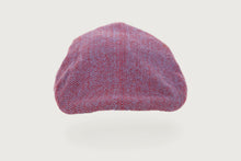 Load image into Gallery viewer, Herringbone Flat Cap — Lambswool — Kids