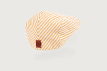 Load image into Gallery viewer, Thin Stripes Flat Cap