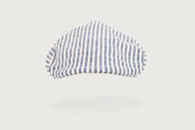 Load image into Gallery viewer, Thin Stripes Flat Cap