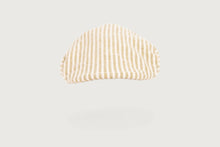 Load image into Gallery viewer, Thin Stripes Flat Cap
