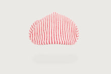 Load image into Gallery viewer, Thin Stripes Flat Cap