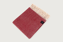 Load image into Gallery viewer, Broken Twill Throw &amp; Blanket — Pure Cotton