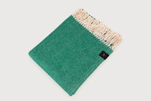 Load image into Gallery viewer, Broken Twill Throw &amp; Blanket — Pure Cotton