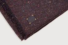 Load image into Gallery viewer, Vintage Scarves — Vintage Woollen Fabrics