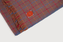 Load image into Gallery viewer, Vintage Scarves — Vintage Woollen Fabrics