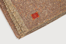 Load image into Gallery viewer, Vintage Scarves — Vintage Woollen Fabrics