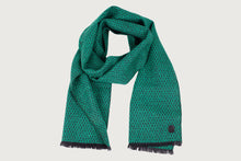 Load image into Gallery viewer, Vintage Scarves — Vintage Woollen Fabrics