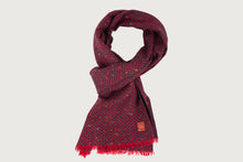 Load image into Gallery viewer, Vintage Scarves — Vintage Woollen Fabrics