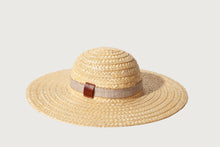 Load image into Gallery viewer, Bateira Straw Hat