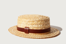 Load image into Gallery viewer, Moliceiro Straw Hat