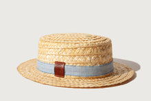 Load image into Gallery viewer, Moliceiro Straw Hat