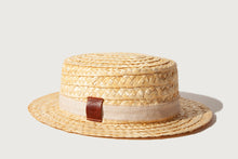 Load image into Gallery viewer, Moliceiro Straw Hat