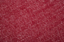 Load image into Gallery viewer, Herringbone Cushion Cover — Pure Cotton