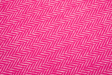 Load image into Gallery viewer, Herringbone Shawl — pure cotton