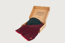 Load image into Gallery viewer, Vintage Scarves — Vintage Woollen Fabrics