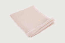 Load image into Gallery viewer, Herringbone Scarf — Linen