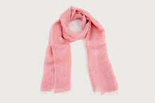 Load image into Gallery viewer, Herringbone Scarf — Linen