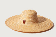 Load image into Gallery viewer, Salinas Straw Hat