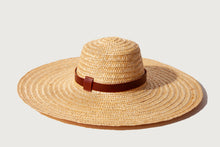 Load image into Gallery viewer, Salinas Straw Hat