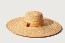 Load image into Gallery viewer, Salinas Straw Hat