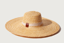 Load image into Gallery viewer, Salinas Straw Hat