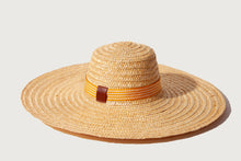 Load image into Gallery viewer, Salinas Straw Hat