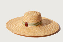 Load image into Gallery viewer, Salinas Straw Hat